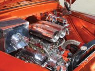 V8 Power 1955 Chevrolet 3100 Restomod Pickup Tuning 10 190x143