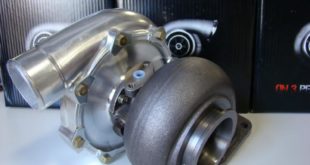 kugelgelagerter Turbolader BallBearing Tuning 310x165 Niederquerschnittsreifen   Vorteile und Nachteile!