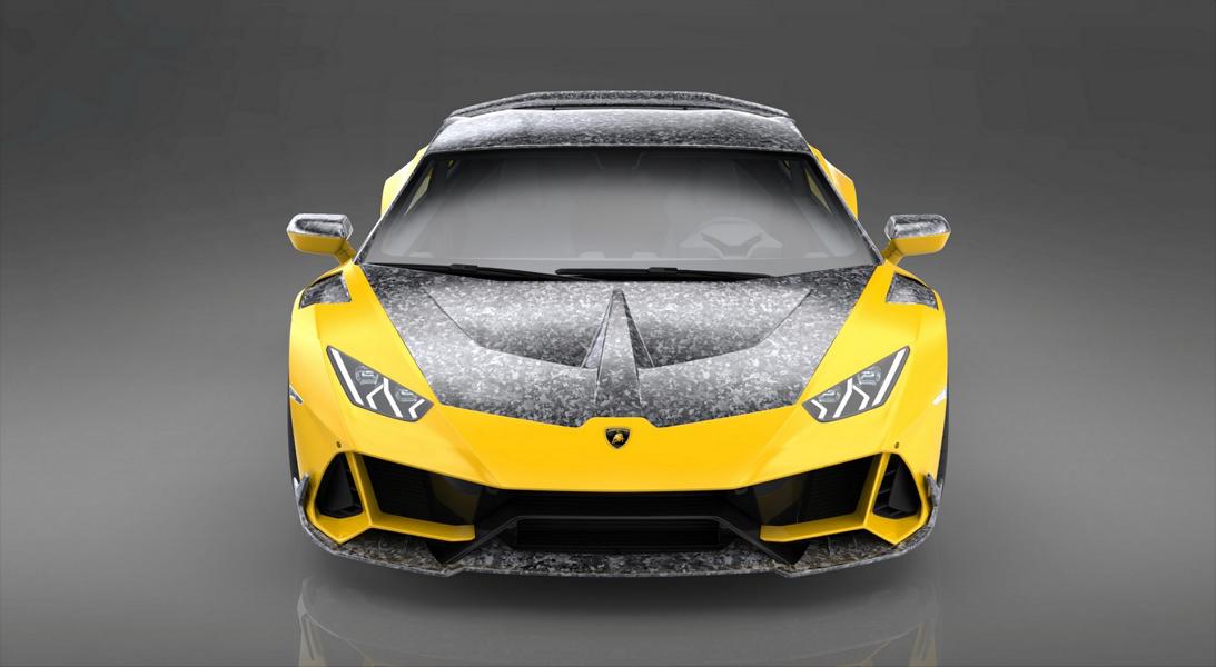 1016 Industries Lamborghini Huracan Evo Carbon Bodykit Tuning 7