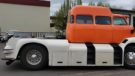 Video: crazy part - 1950 GMC truck "mother of all COEs"