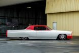 1968 Cadillac V8 Coupe DeVille Restomod Tuning 3 155x104