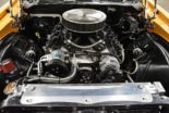 1970 Chevrolet Camaro Restomod mit LSX-V8 Power!