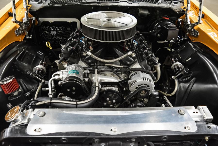 1970 Chevrolet Camaro ProTouring LSX V8 Restomod Tuning 11 LS Swap   der beliebteste Motortausch der Tuning Szene!