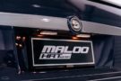 Concepto Holden HSV HRT Maloo: camioneta deportiva única con un V8 gordo.