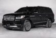 Armored - the 2020 Incas Lincoln Navigator L is here!