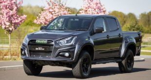 2020 Isuzu D Max XTR Color Edition Tuning 11 310x165 Drive like James Bond in the 2022 Vantare GT from BAE!