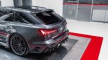 Potente: ABT Sportsline Audi RS6-R (2020) con 740 CV.