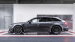 Powerful - ABT Sportsline Audi RS6-R (2020) with 740 PS!
