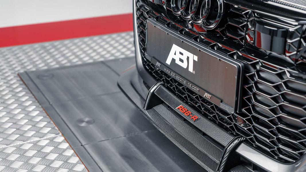 Potente - ABT Sportsline Audi RS6-R (2020) con 740 PS!