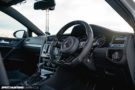 Druckbude - 550 PS dans l'APR VW Golf R (MK7) avec Airride!