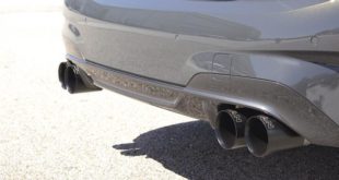 BMW 3 series with Dinan sports exhaust system tuning 310x165 Video: BMW 3 series M340i with Dinan sports exhaust system
