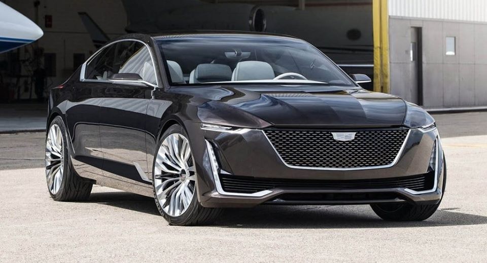 Cadillac Celestiq - kieruj się w przyszłość w elektryczny i luksusowy sposób.