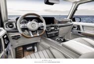 Carlex Mercedes G63 AMG Yachting Edition Tuning W463A 4 190x130 G Ahoi   Carlex Mercedes G63 AMG Yachting Edition!