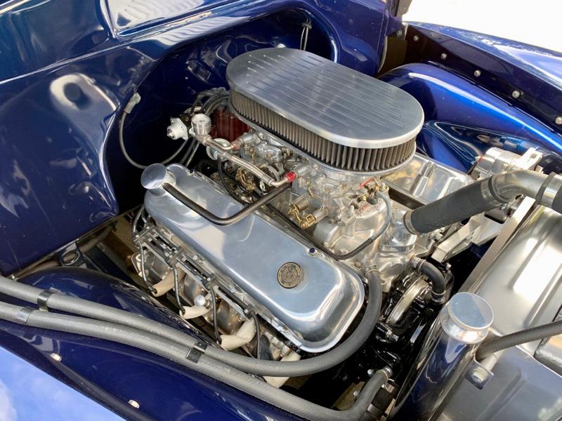 Performance rodding - the ultimate power in a hot rod