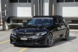 Dähler BMW M340i xDrive Limo & Touring with 475 PS