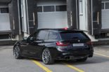 Dähler BMW M340i xDrive Limo & Touring con 475 CV