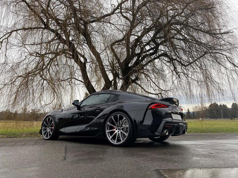 Dähler Competition Toyota Supra GR A90 Tuning 1