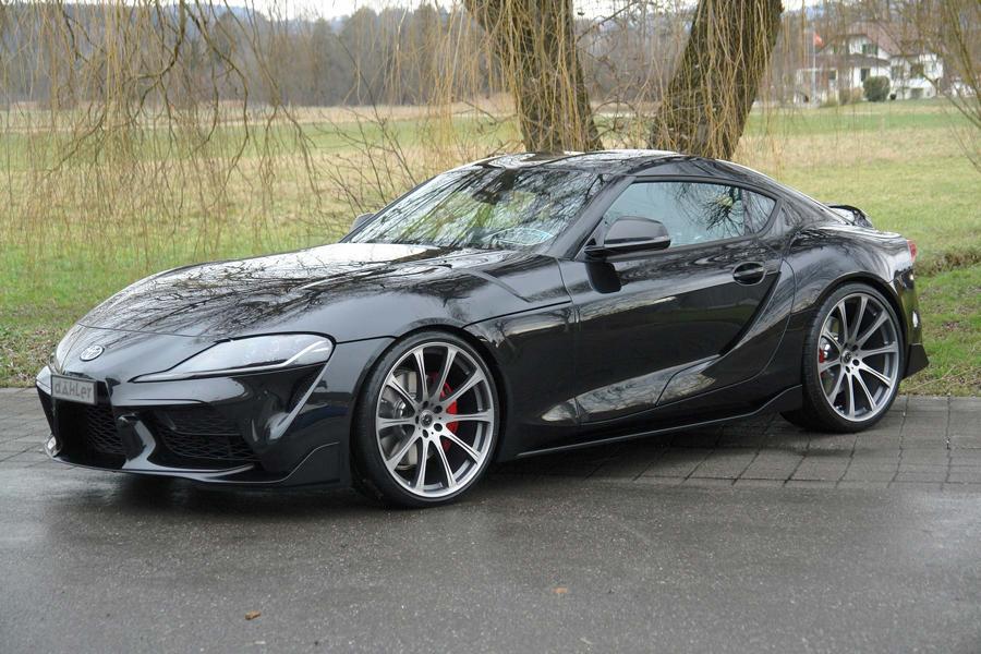 Dähler Competition Toyota Supra GR A90 Tuning 2
