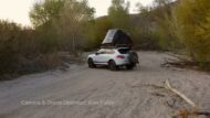 Video: Desert-Spec Diesel Porsche Cayenne Offroader