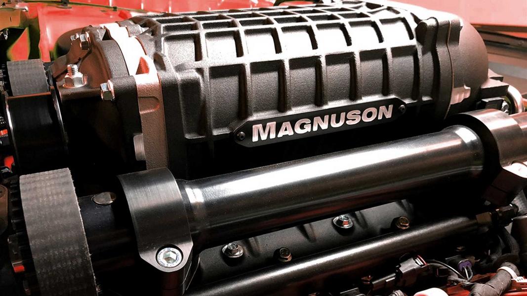 Extreme Redeye Dodge Challenger Hellcat Tuning Magnuson 10