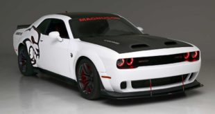 Dodge Challenger Hellcat from 0 to 60 mph: that's how fast it is!