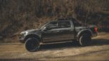 Ford F 150 Pickup Tuner Mil Spec Tuning 2 155x87 500 PS   Ford F 150 Pickup vom Tuner Mil Spec Automotive!