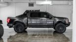 Ford F 150 Pickup Tuner Mil Spec Tuning 20 155x87 500 PS   Ford F 150 Pickup vom Tuner Mil Spec Automotive!