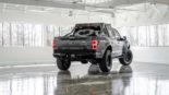 Ford F 150 Pickup Tuner Mil Spec Tuning 21 155x87 500 PS   Ford F 150 Pickup vom Tuner Mil Spec Automotive!