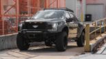Ford F 150 Pickup Tuner Mil Spec Tuning 7 155x87 500 PS   Ford F 150 Pickup vom Tuner Mil Spec Automotive!