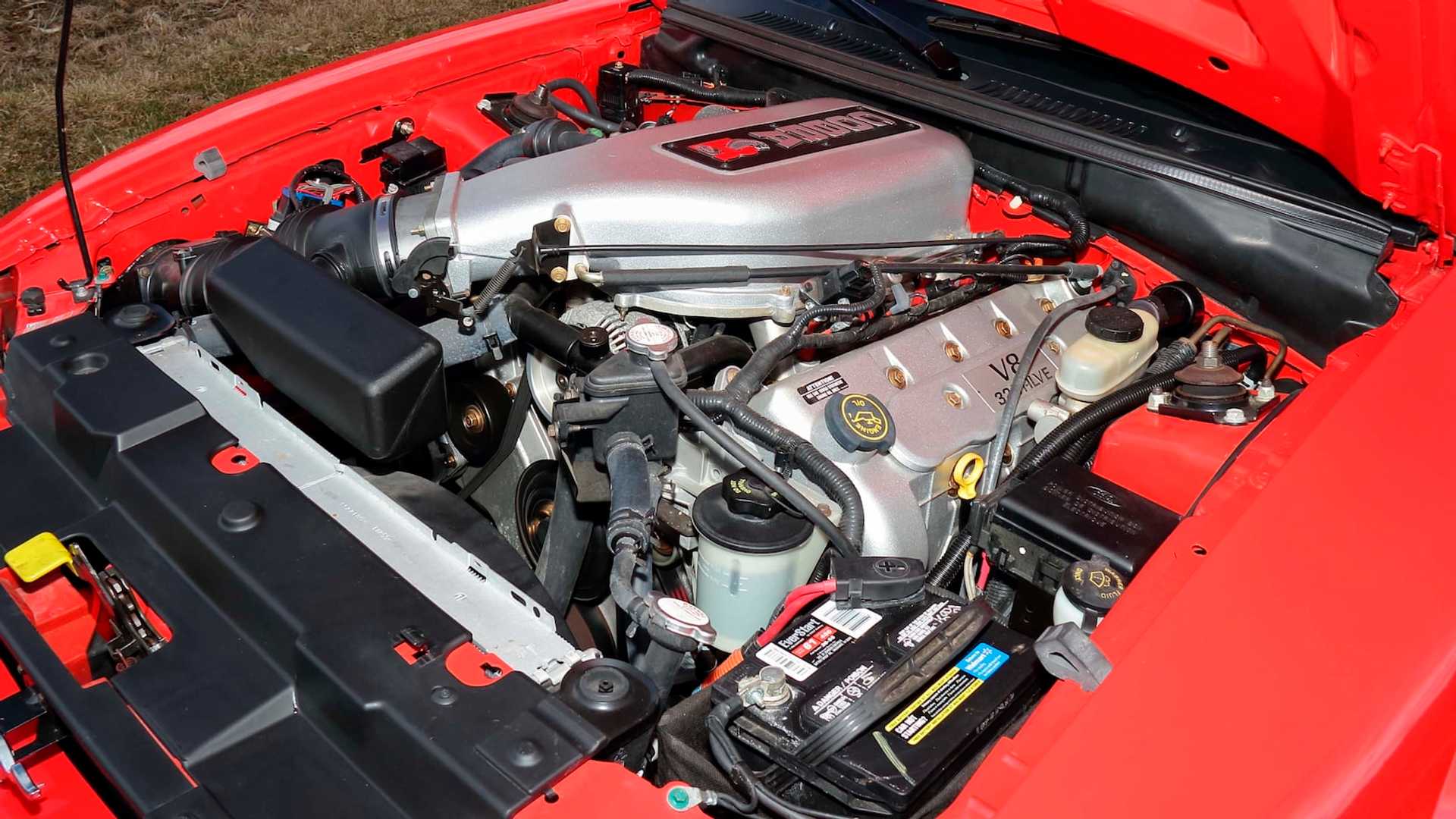 Ford Mustang SVT Cobra R V8 Tuning 8