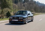 KW Klassik Fahrwerke für die BMW M3 (E30) Legende!