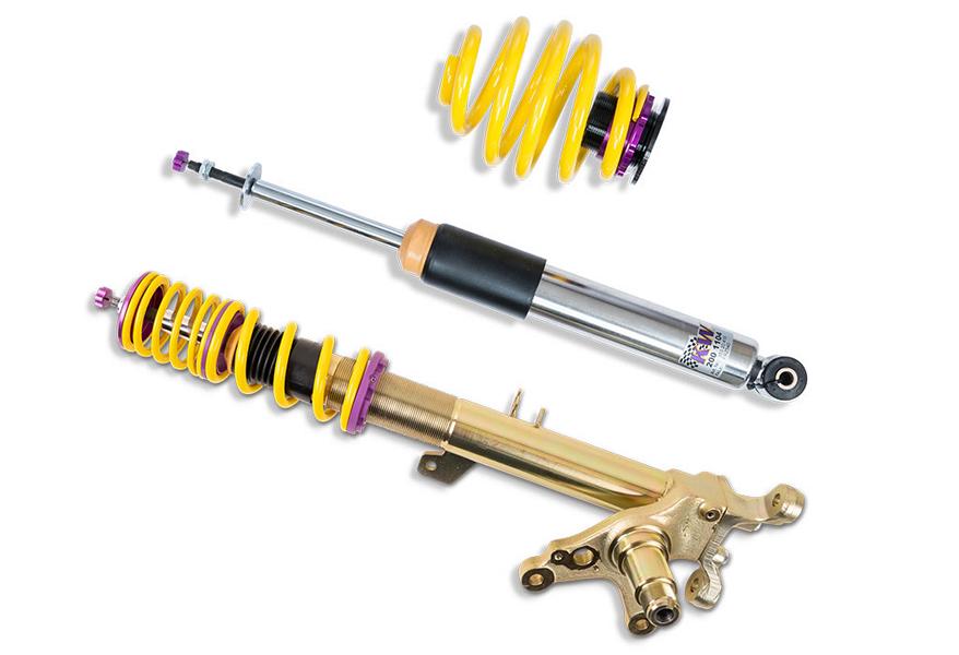 KW Classic suspensions for the BMW M3 (E30) legend!