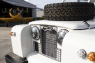 Land Rover Series IIA Project Henry ECD V8 Tuning 7 190x127