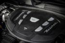 Maserati Quattroporte Diesel Shooting Brake Umbau Tuning 13 135x90
