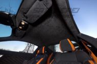PS Sattlerei Ford Mustang GT Fury orange Tuning 3 190x127 Luxus Interieur & 725 PS! PS Sattlerei Ford Mustang GT!