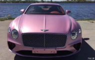 Barbie's droom Bentley Continental wordt werkelijkheid in China