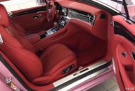 Barbies Traum-Bentley Continental wird in China Wirklichkeit