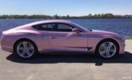 Barbie's dream Bentley Continental is becoming a reality in China