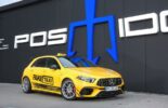 Posaidon Mercedes-Benz A 45 RS AMG (W177) mit 525 PS