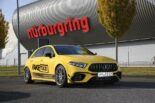 Posaidon Mercedes-Benz A 45 RS AMG (W177) o mocy 525 KM