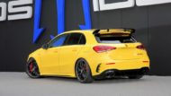 Posaidon Mercedes-Benz A 45 RS AMG (W177) with 525 hp