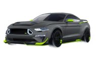 RTR Vehicles 2020 Ford Mustang GT Spec 5 Tuning Widebody 1 190x123