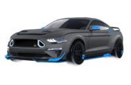 RTR Vehicles 2020 Ford Mustang GT Spec 5 Tuning Widebody 3 190x123