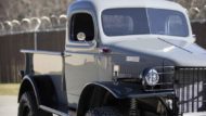 Parte rustica - Dodge Power Wagon Pickup su 37 pollici!