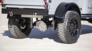 Rustiek onderdeel - Dodge Power Wagon pick-up op 37 inch!