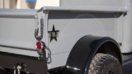 Parte rústica: ¡Dodge Power Wagon Pickup en 37 pulgadas!