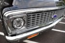 Ringbrothers 1972 Chevrolet K5 Blazer Restomod Tuning 24 135x90