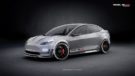 Tesla Model 3 Performance di RevoZport: il lato interessante dell'elettromobilità