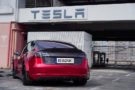 Tesla Model 3 Performance by RevoZport - le côté cool de l'électromobilité