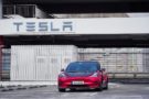 Tesla Model 3 Performance firmy RevoZport - fajna strona elektromobilności